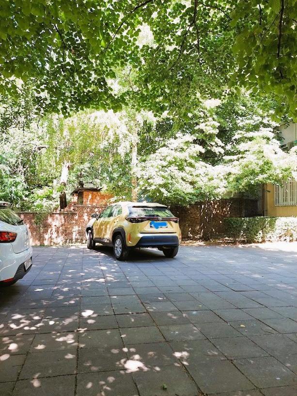 Golden Place Belgrado Exterior foto